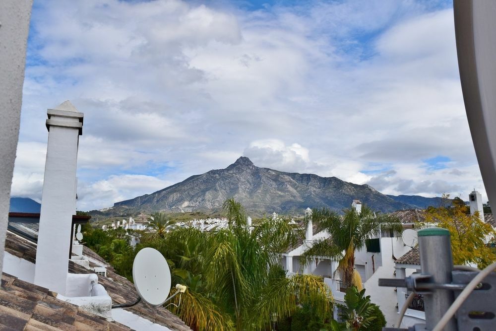 Apartamentos Y Casas Serinamar Marbella El Angel Exterior photo