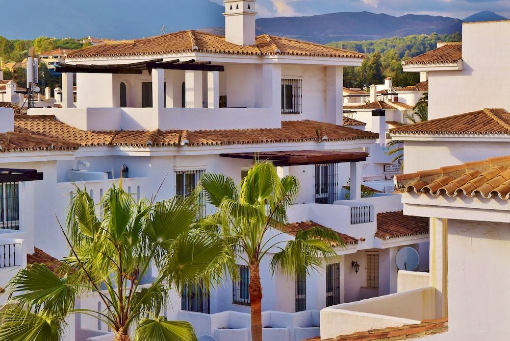 Apartamentos Y Casas Serinamar Marbella El Angel Exterior photo