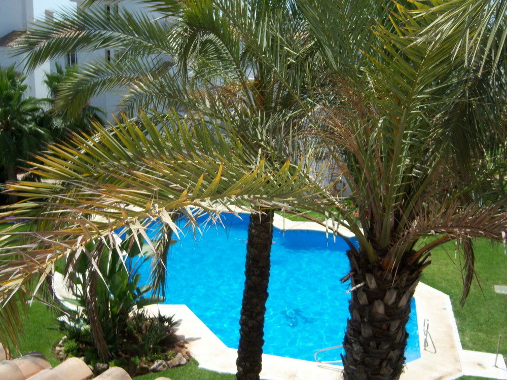 Apartamentos Y Casas Serinamar Marbella El Angel Exterior photo